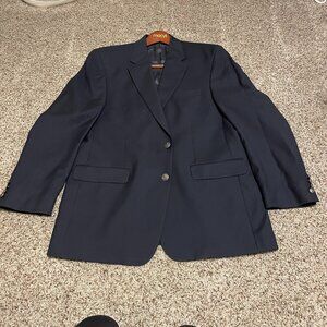 Men's Michael Kors Sport Coat - Navy Blue
